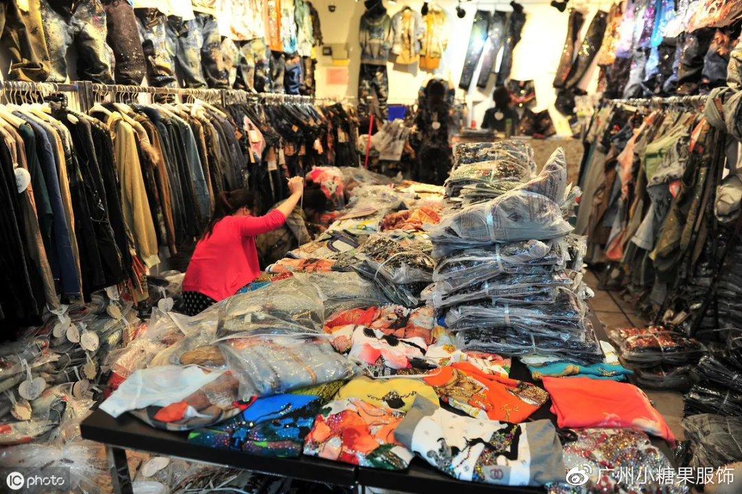 广州十三行服装批发行业的潜规则 花了一百万买的经验