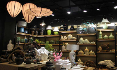 瓷元素百科 家居用品销售的艺术与实用指南