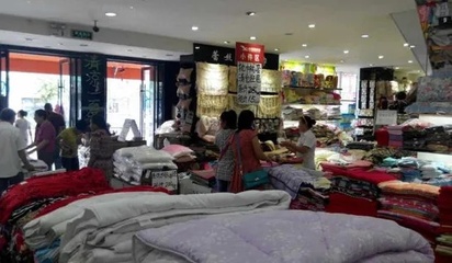 广西梧州家纺厂及家居用品销售网络探秘