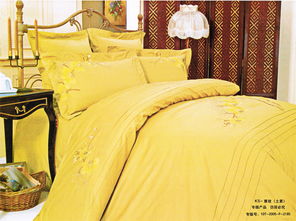 选购凯盛床品魅可家纺的雅致绣花四件套 优质家居生活的明智选择